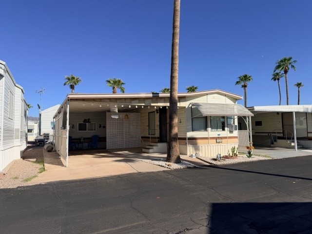 Photo of Mobile Home