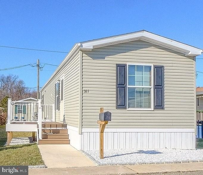 Photo of Mobile Home