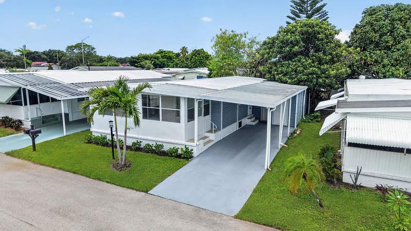 Photo of Mobile Home