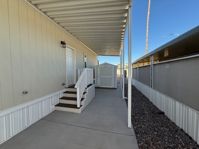 Photo of Mobile Home