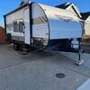 RV for Sale: 2021 WILDWOOD FSX 179DBK
