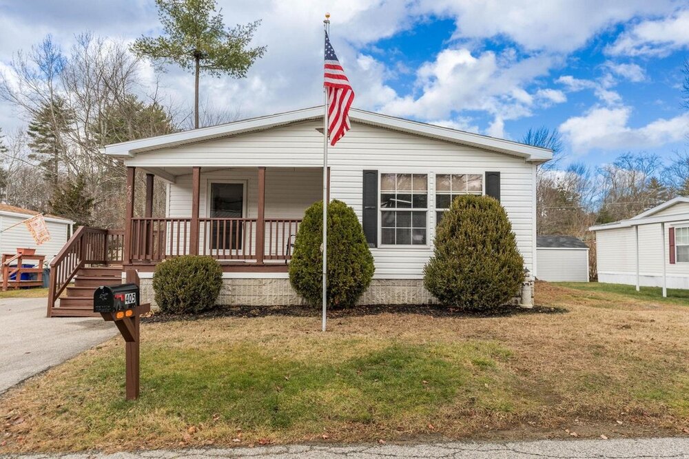 Photo of Mobile Home