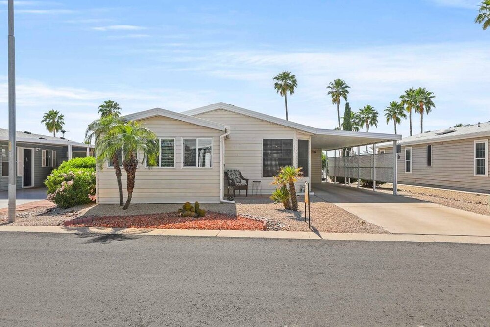 Photo of Mobile Home