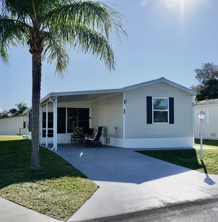 Photo of Mobile Home