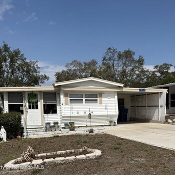 Thumbnail of mobile home