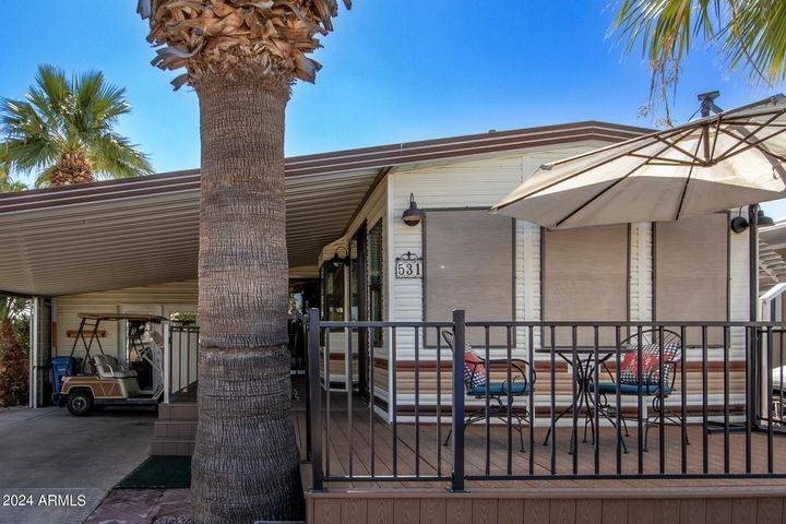 Photo of Mobile Home