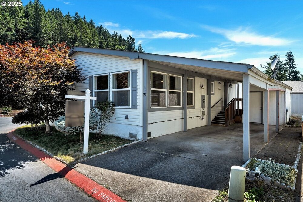 Photo of Mobile Home