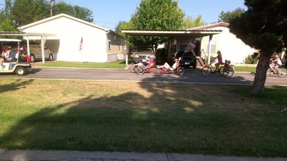 Photo of Mobile Home Park
