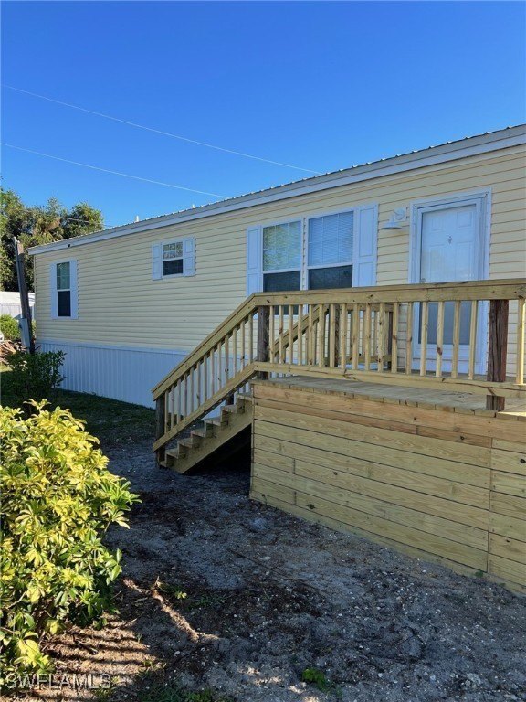 Photo of Mobile Home