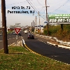 Billboard for Rent: RT.73 PENNSAUKEN NJ #213 ACROSS FROM WAWA , Pennsauken Township, NJ