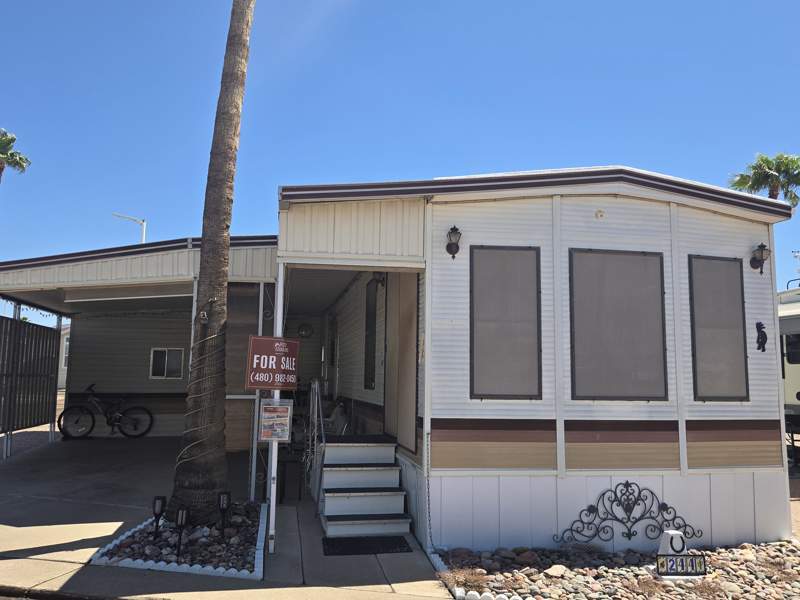 Photo of Mobile Home