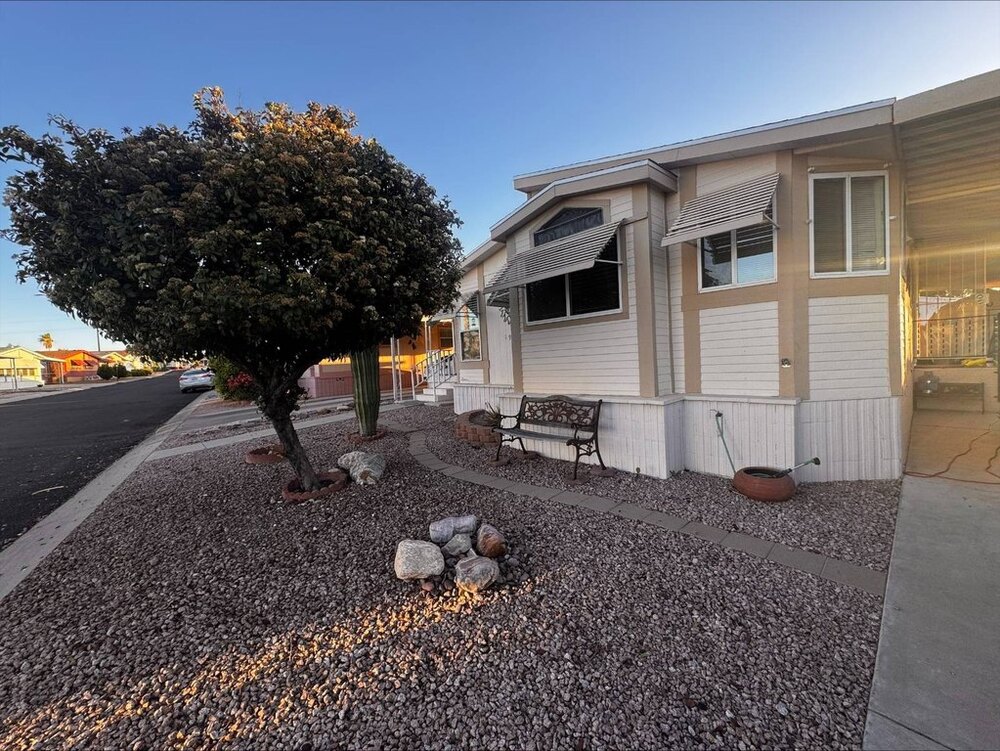 Photo of Mobile Home