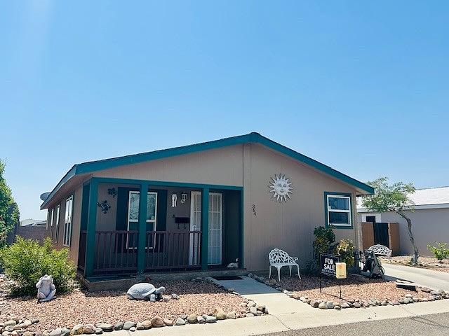 Photo of Mobile Home