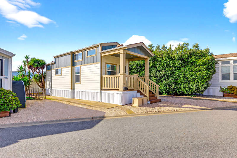 Photo of Mobile Home