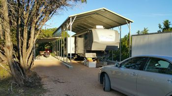 Photo of RV Lot