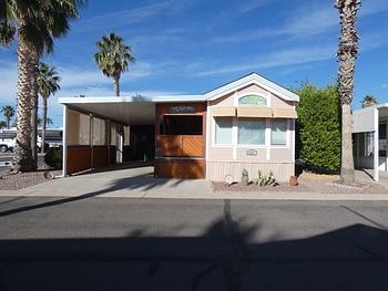 Thumbnail of mobile home