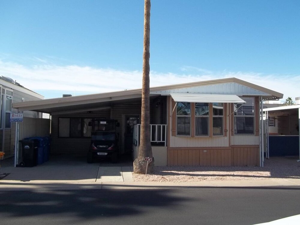 Photo of Mobile Home