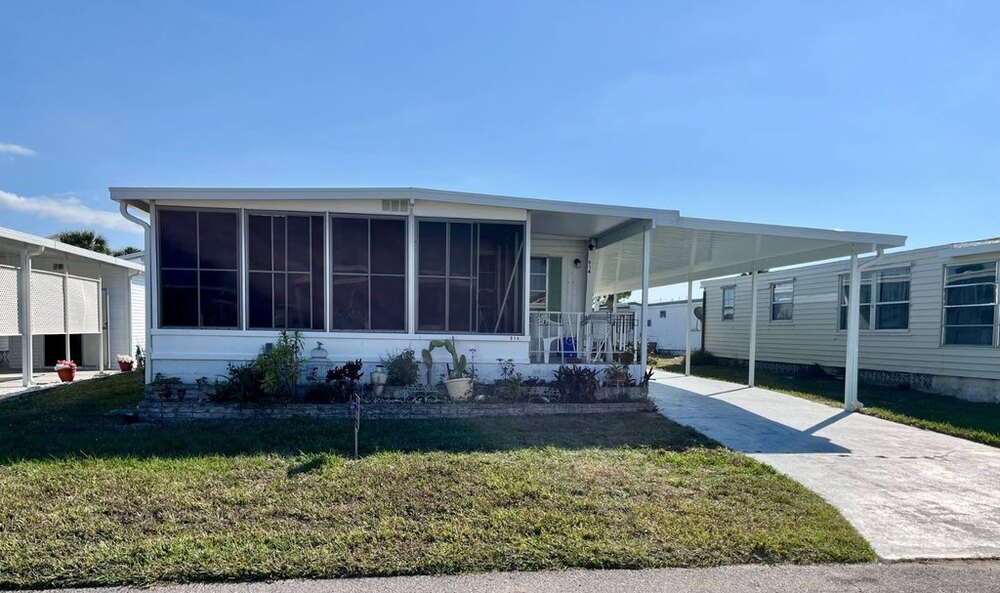 Photo of Mobile Home