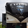 RV for Sale: 2019 Cyclone 4005