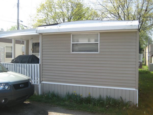 Park Owned Home