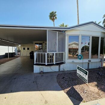 Thumbnail of mobile home