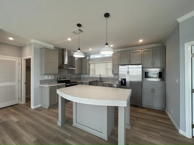 Photo of Mobile Home