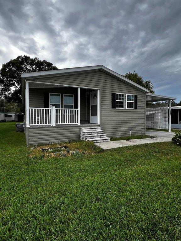 Photo of Mobile Home