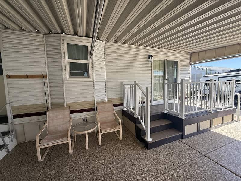 Photo of Mobile Home