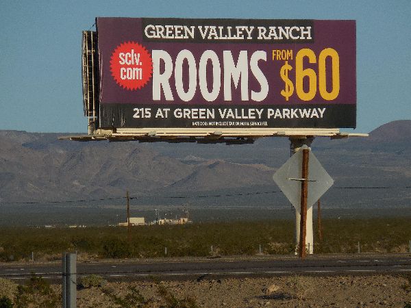 4th Baker Billboard