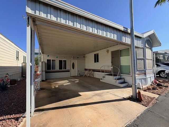 Photo of Mobile Home