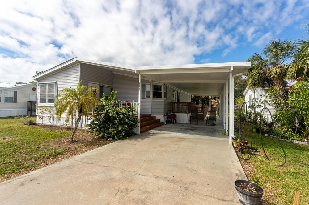 Photo of Mobile Home