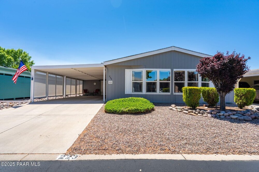 Photo of Mobile Home