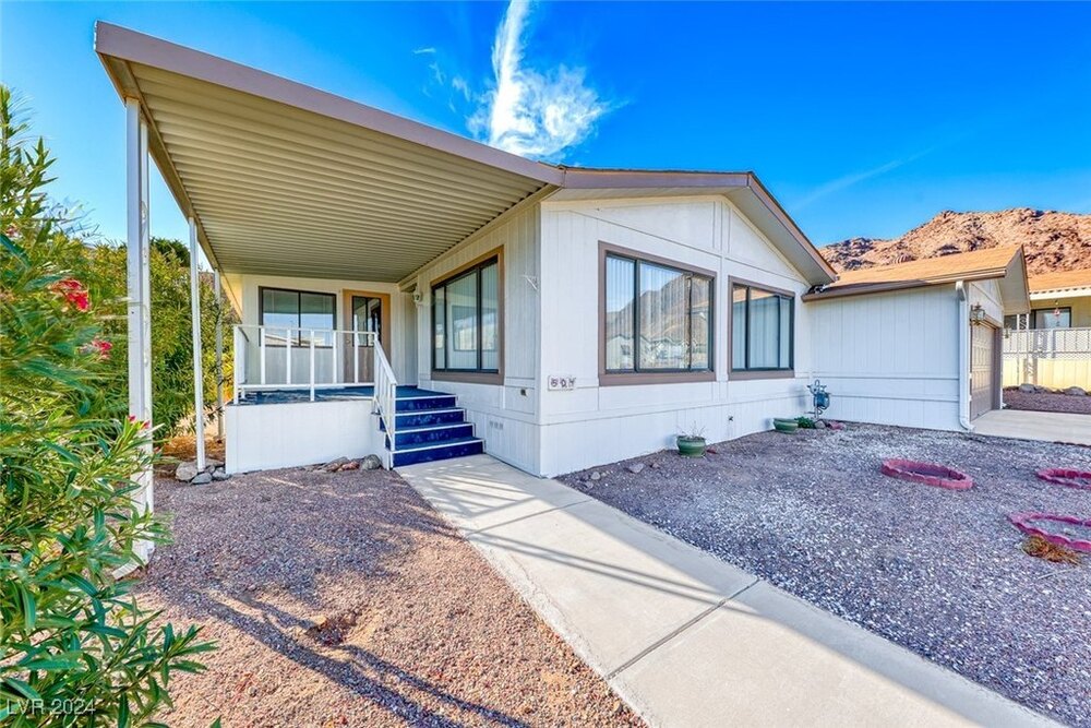 Photo of Mobile Home