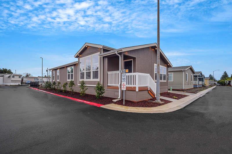 Photo of Mobile Home