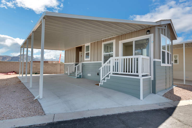 Photo of Mobile Home