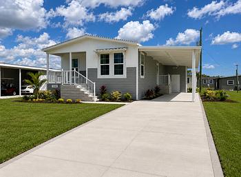 Thumbnail of mobile home