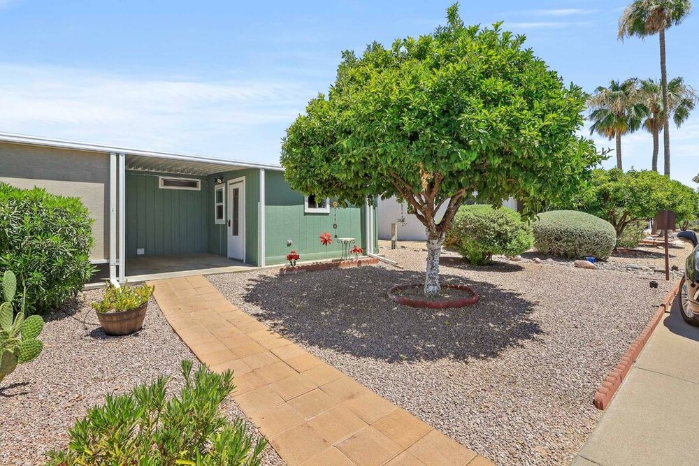 Photo of Mobile Home