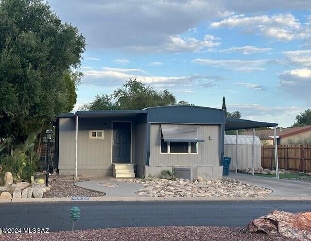 Photo of Mobile Home