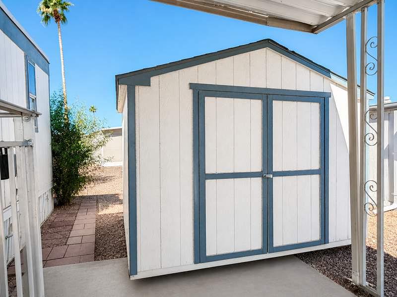 Photo of Mobile Home