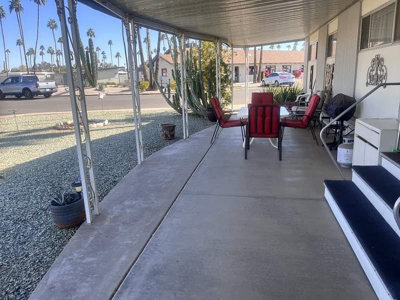 Photo of Mobile Home