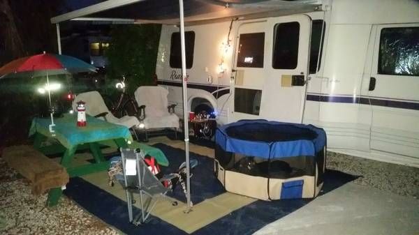 Photo of RV Lot
