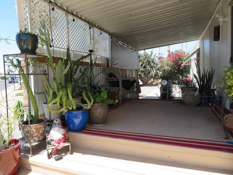 Photo of Mobile Home