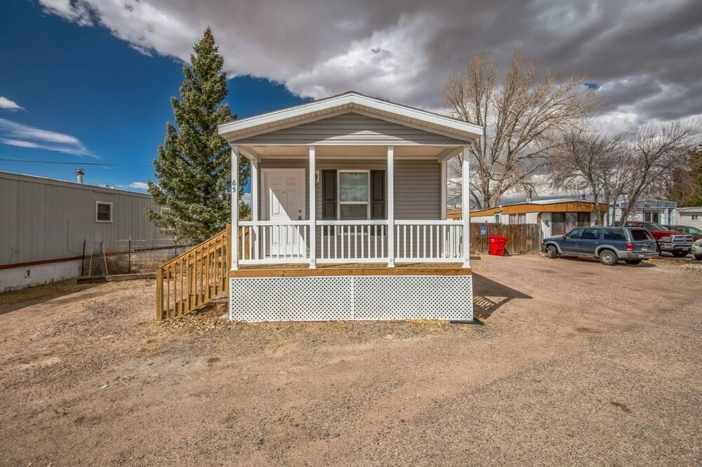 Photo of Mobile Home