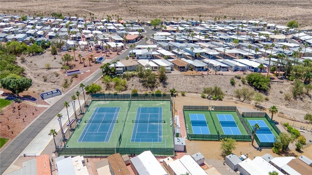 Photo of Mobile Home Lot