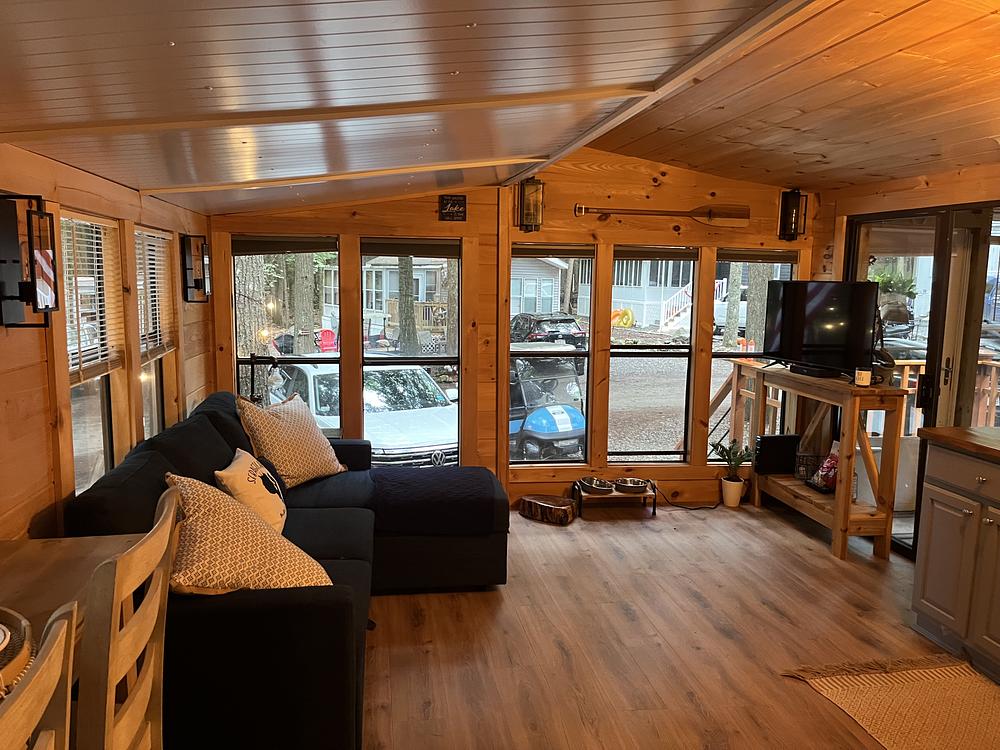 Point Sebago Resort