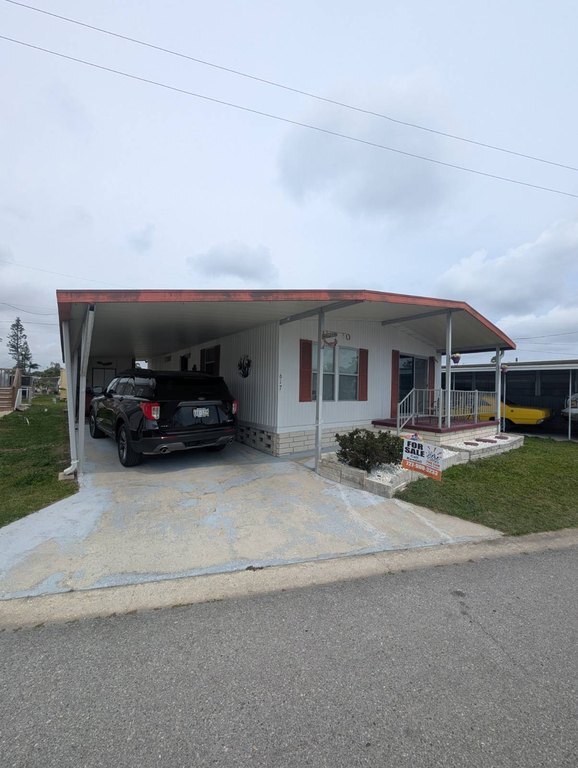 Photo of Mobile Home