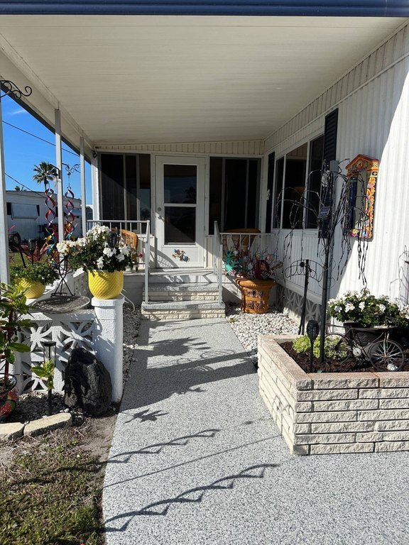 Photo of Mobile Home
