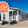 Mobile Home for Sale: 2 Bed 2 Bath 2025 Cavco