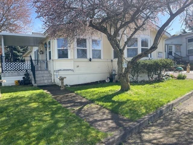 Photo of Mobile Home
