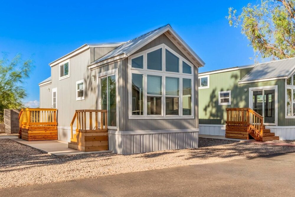 Photo of Mobile Home